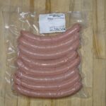 Beef Sausage "European Wiener" (560 g)